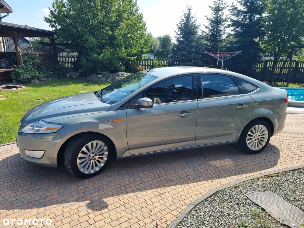 Ford Mondeo - 3