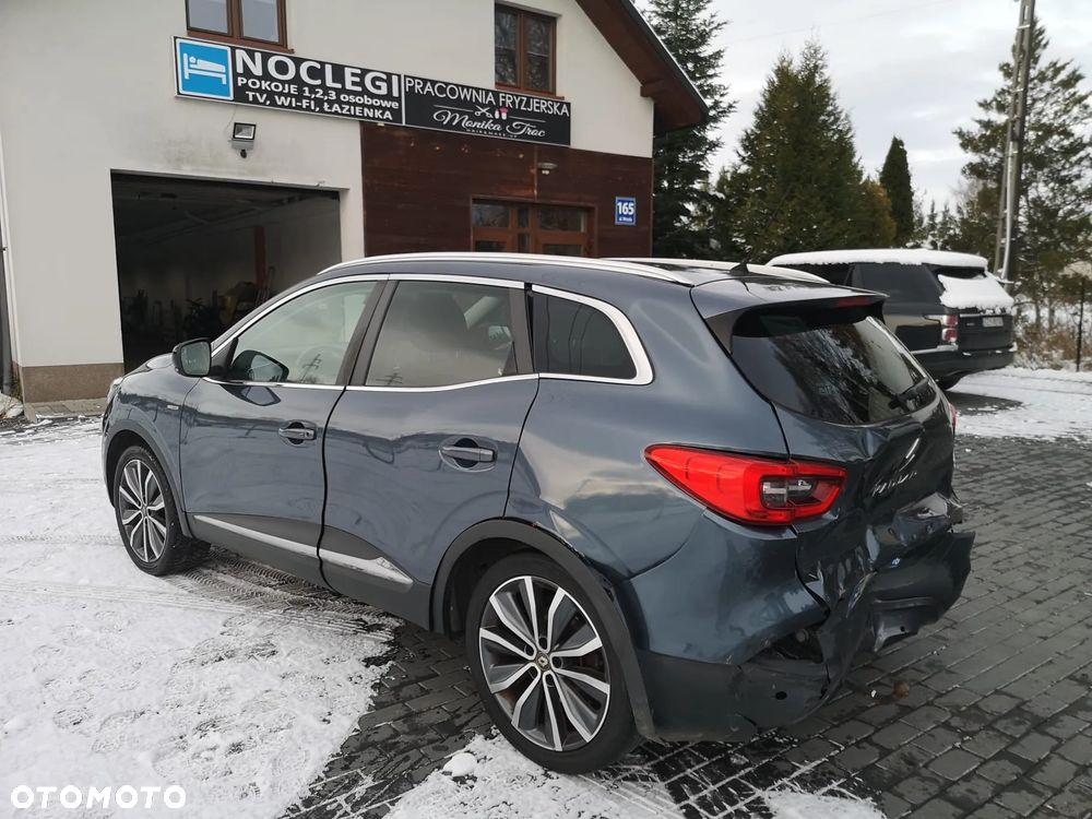 Renault Kadjar BLUE dCi 115 EDC Deluxe-Paket LIMITED - 17