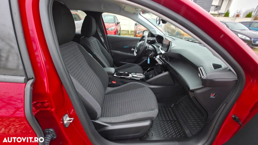 Peugeot 208 1.2 L PureTech STT EAT8 Allure Pack - 20