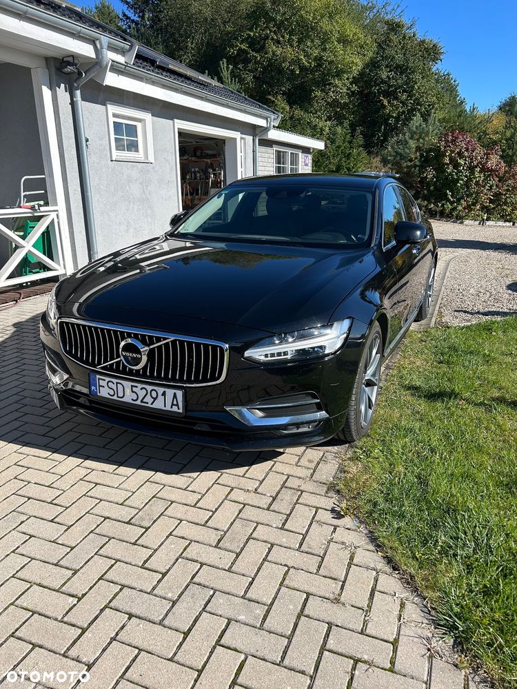 Volvo S90 - 18