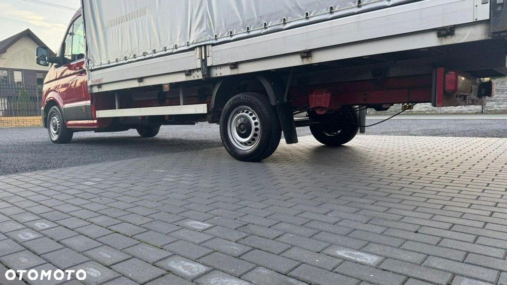 Volkswagen Crafter - 29