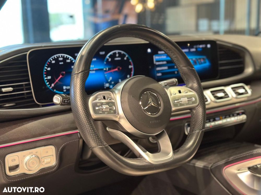 Mercedes-Benz GLE Coupe 400 d 4MATIC - 13