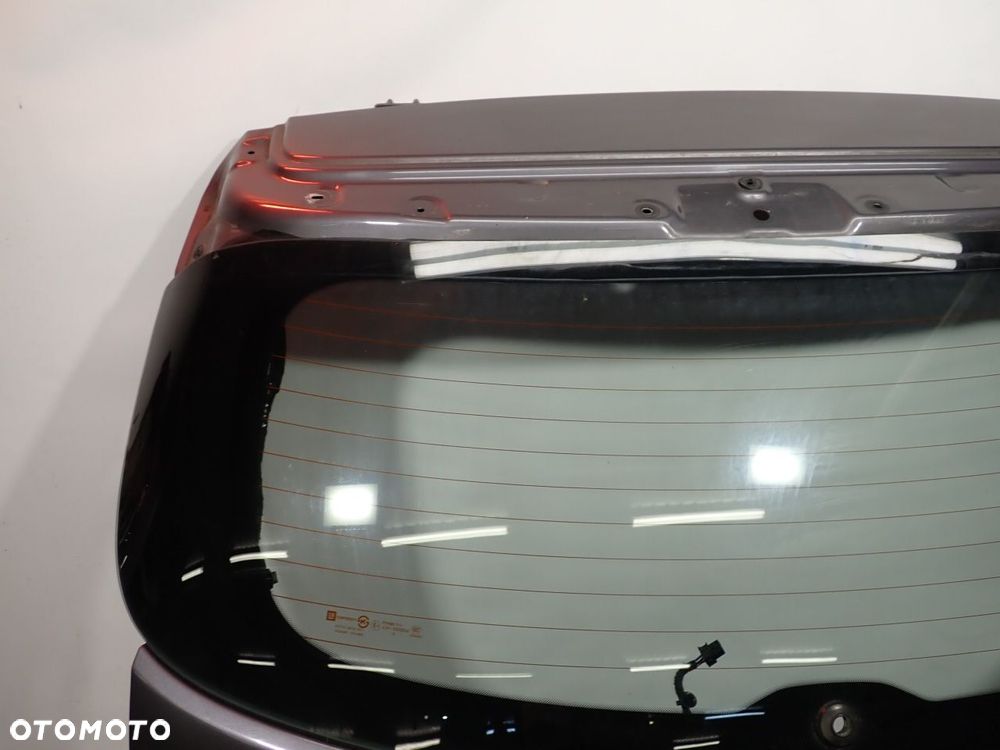 KLAPA TYŁ BAGAŻNIKA CHEVROLET CRUZE I LIFT KOMBI GQK - 2