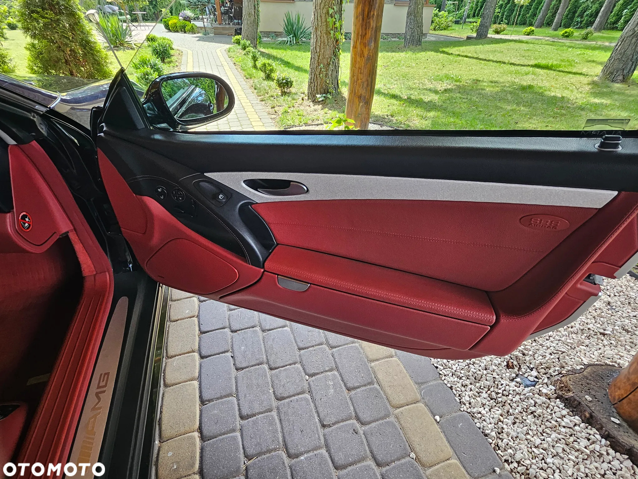 Mercedes-Benz SL 55 AMG - 14