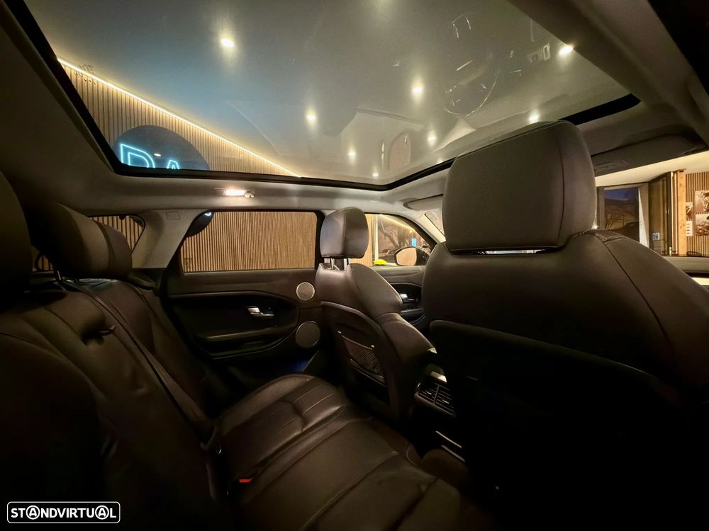 Land Rover Range Rover Evoque 2.0 eD4 SE - 23