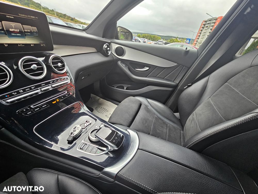 Mercedes-Benz GLC 250 d 4MATIC - 8