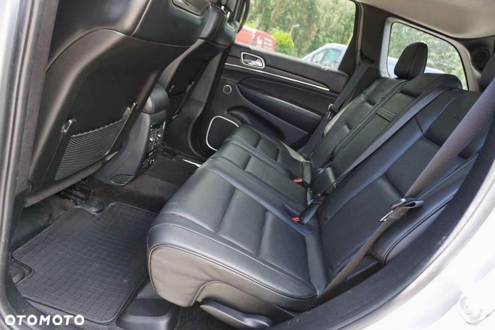 Jeep Grand Cherokee 5.7 V8 Summit - 12