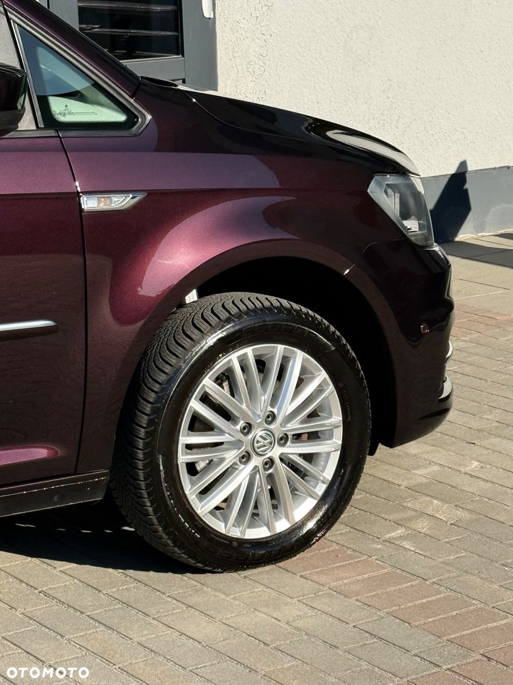 Volkswagen Caddy 2.0 (5-Si.) DSG Highline - 15