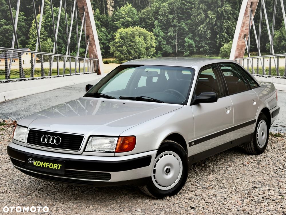 Audi 100 - 5