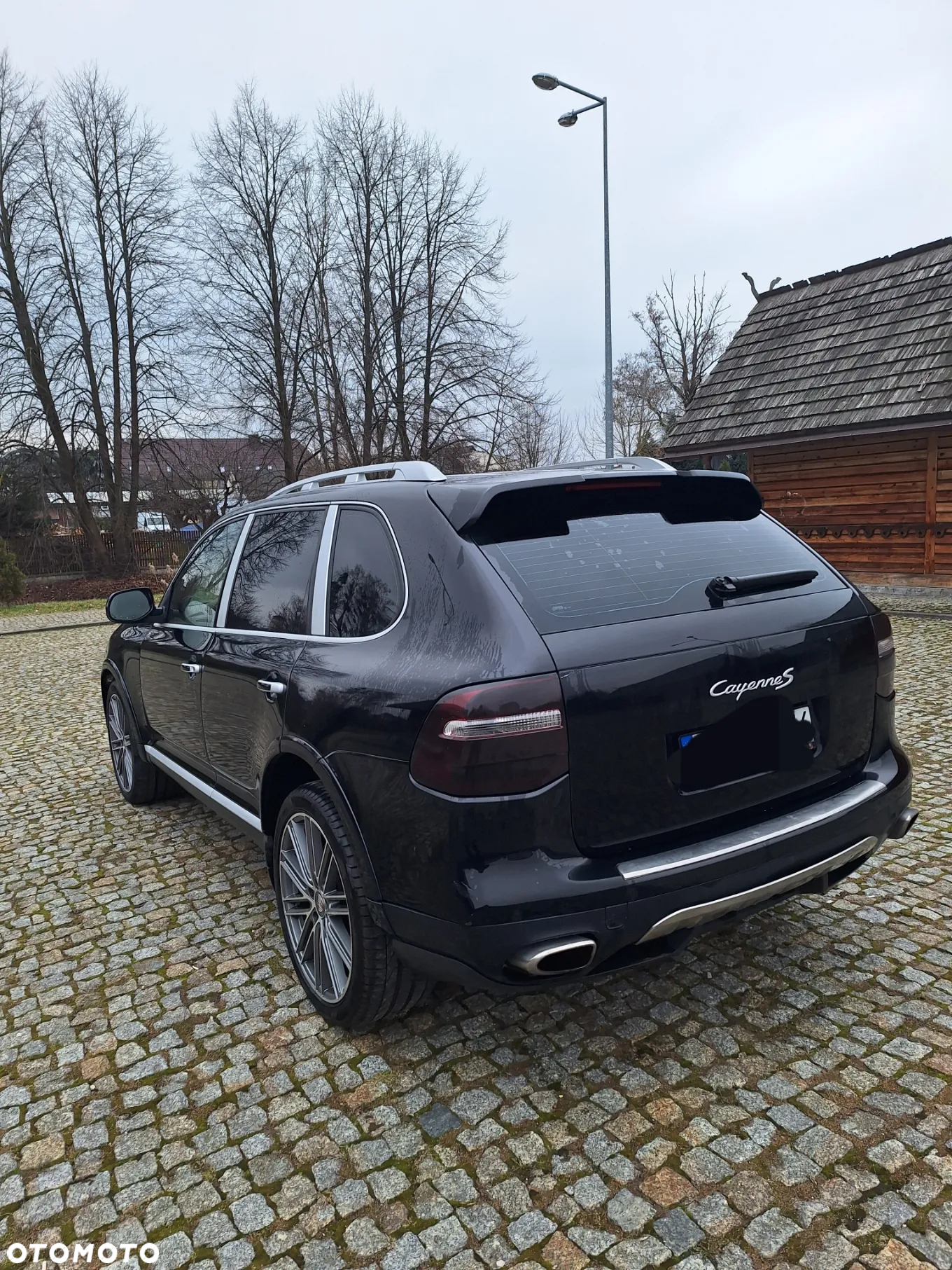 Porsche Cayenne S Tiptronic - 6