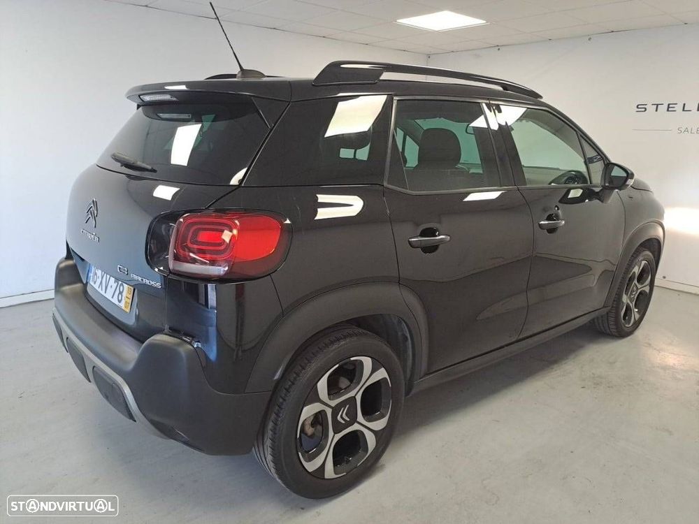 Citroën C3 Aircross 1.2 PureTech Shine EAT6 - 4