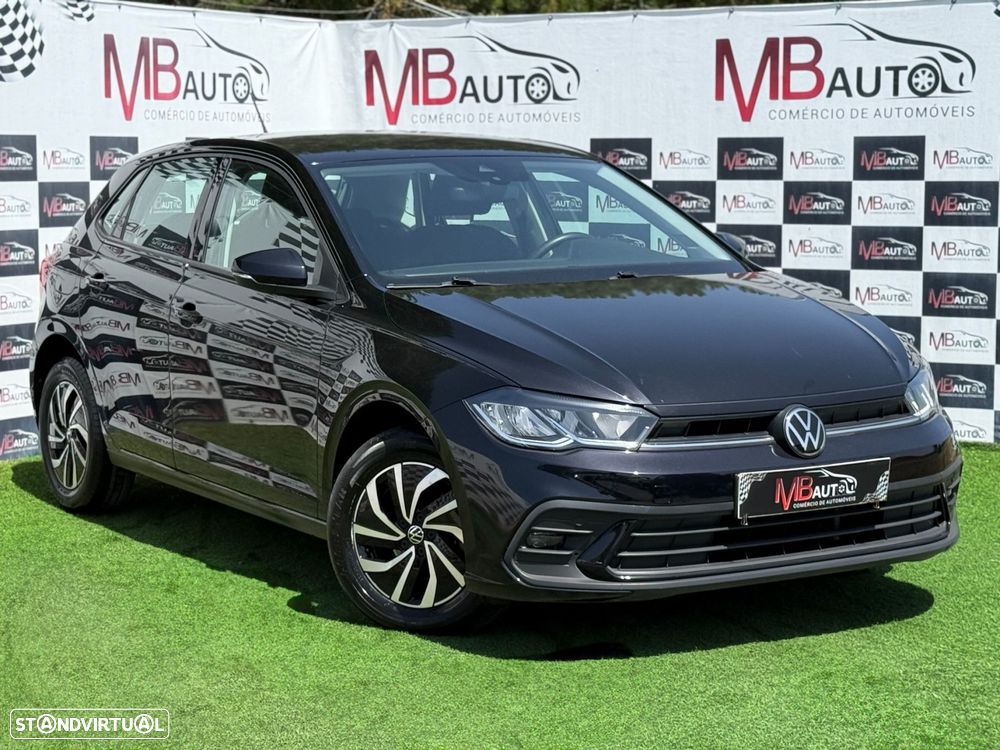 VW Polo 1.0 TSI Life - 13