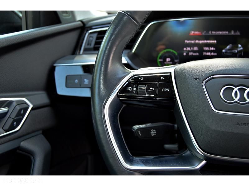 Audi e-tron 50 Quattro - 18