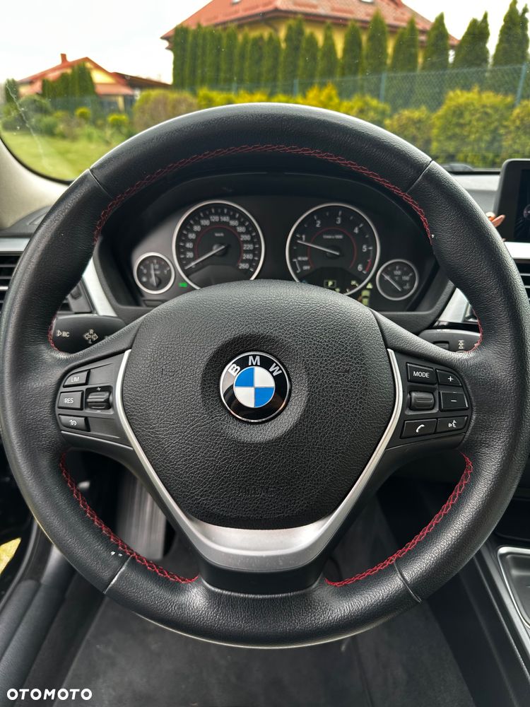 BMW Seria 4 420d Modern Line sport - 24
