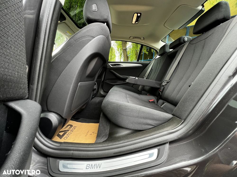BMW Seria 5 520d AT - 18
