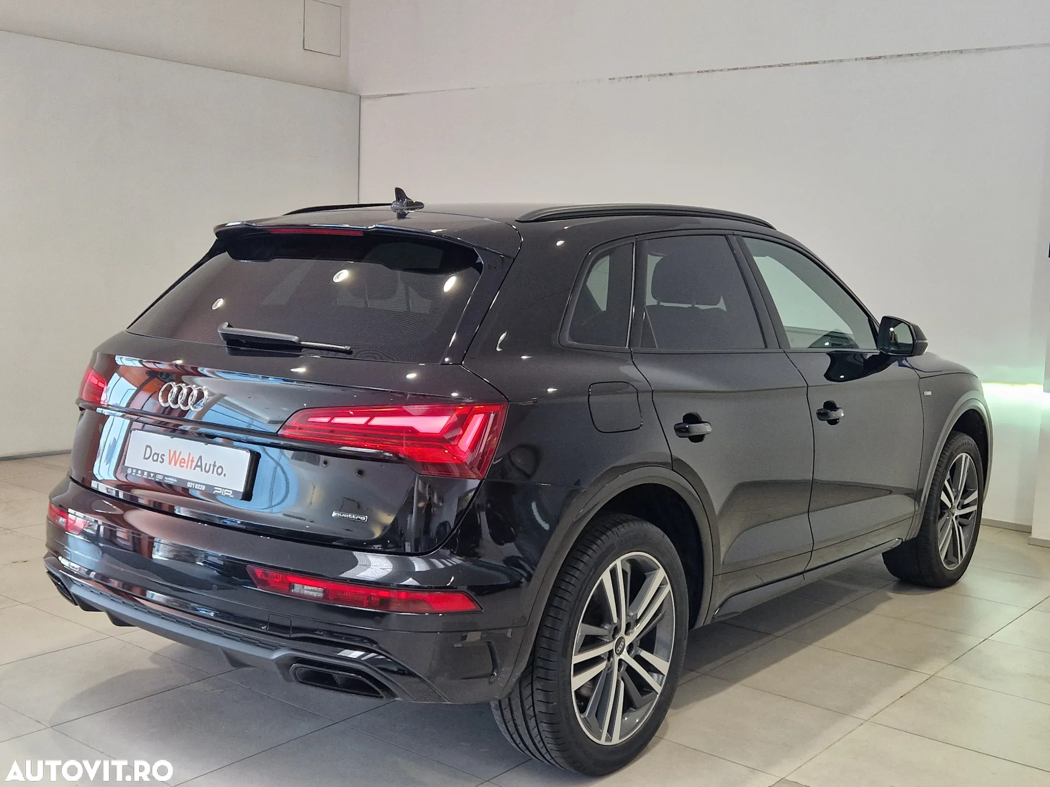 Audi Q5 40 TDI quattro S tronic MHEV S Line - 7
