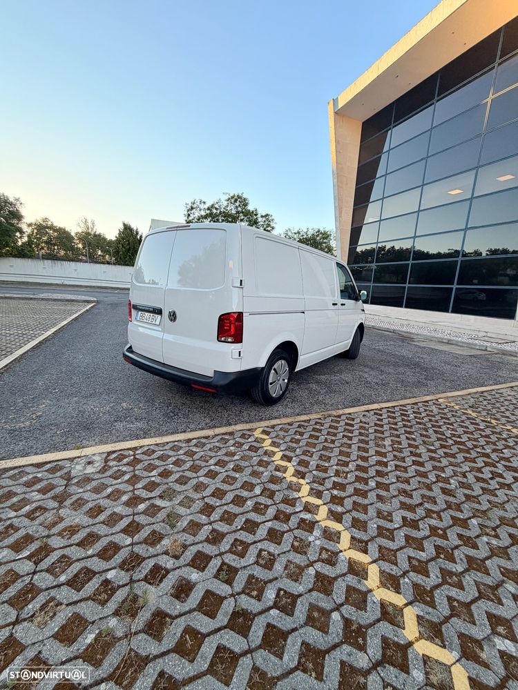 VW Transporter 2.0 TDI - 4