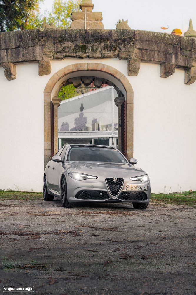 Alfa Romeo Giulia 2.0 T Veloce Ti Q4 AT8 - 31