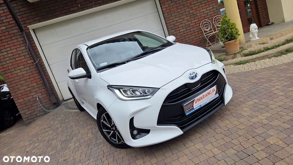 Toyota Yaris 116 1.5 VVT-i Comfort - 37