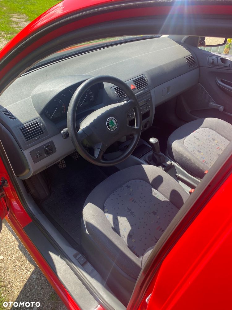 Skoda Fabia 1.4 - 5