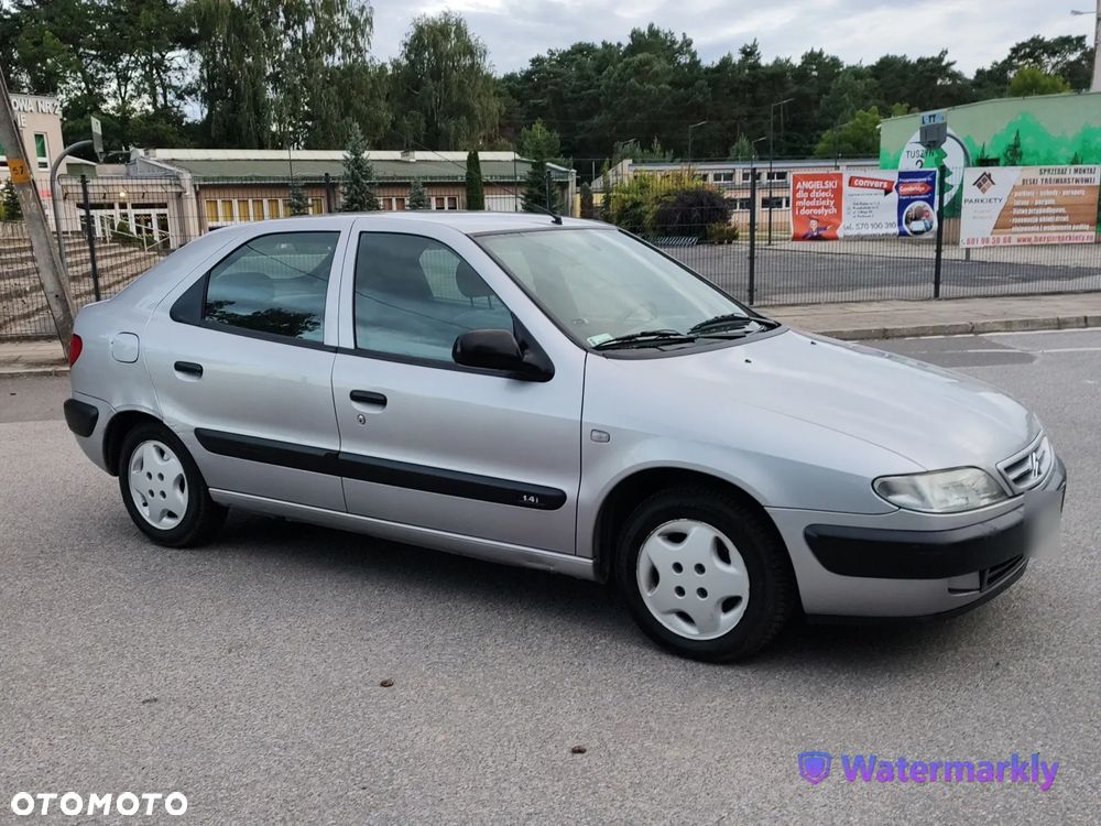 Citroën Xsara 1.4i - 3