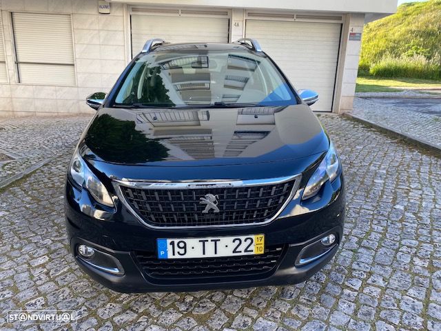 Peugeot 2008 1.6 BlueHDi Style - 2