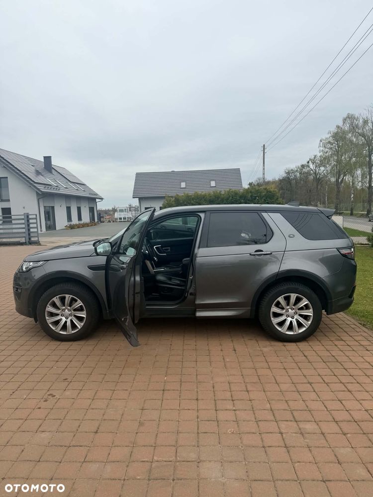 Land Rover Discovery Sport 2.0 Si4 HSE - 3