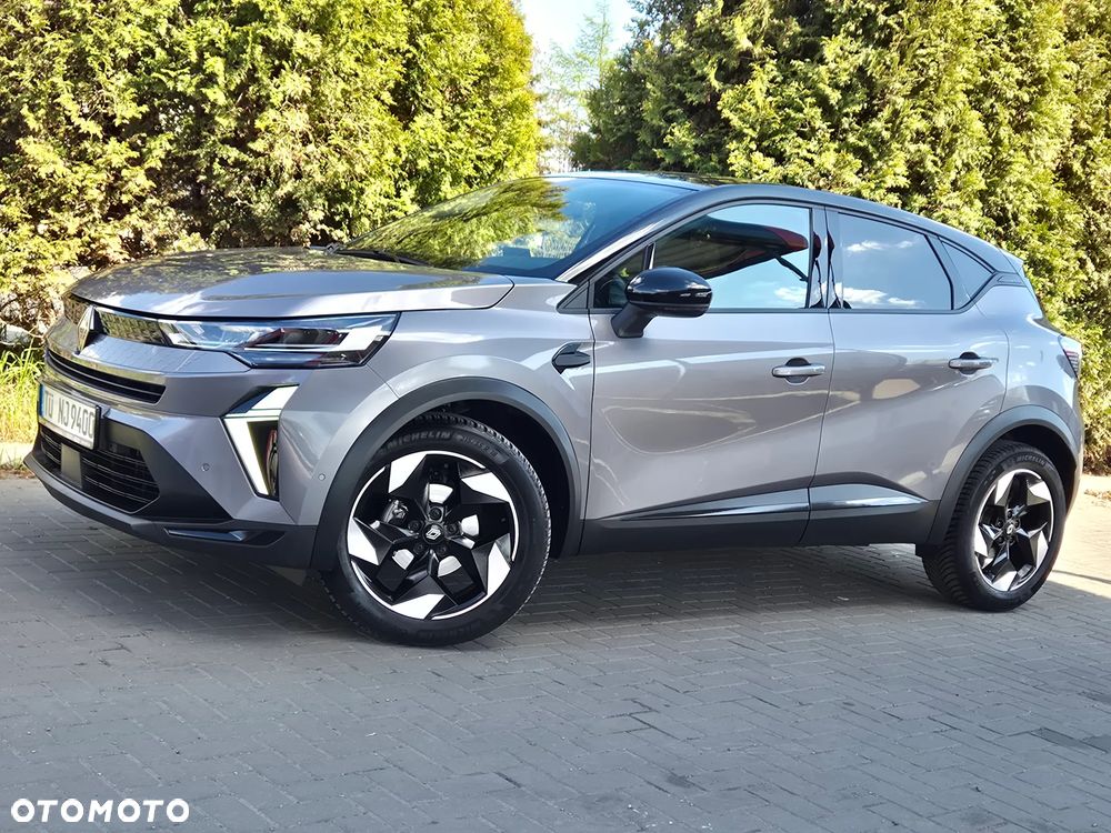 Renault Captur TCe Mild Hybrid 140 GPF TECHNO FAST TRACK - 4