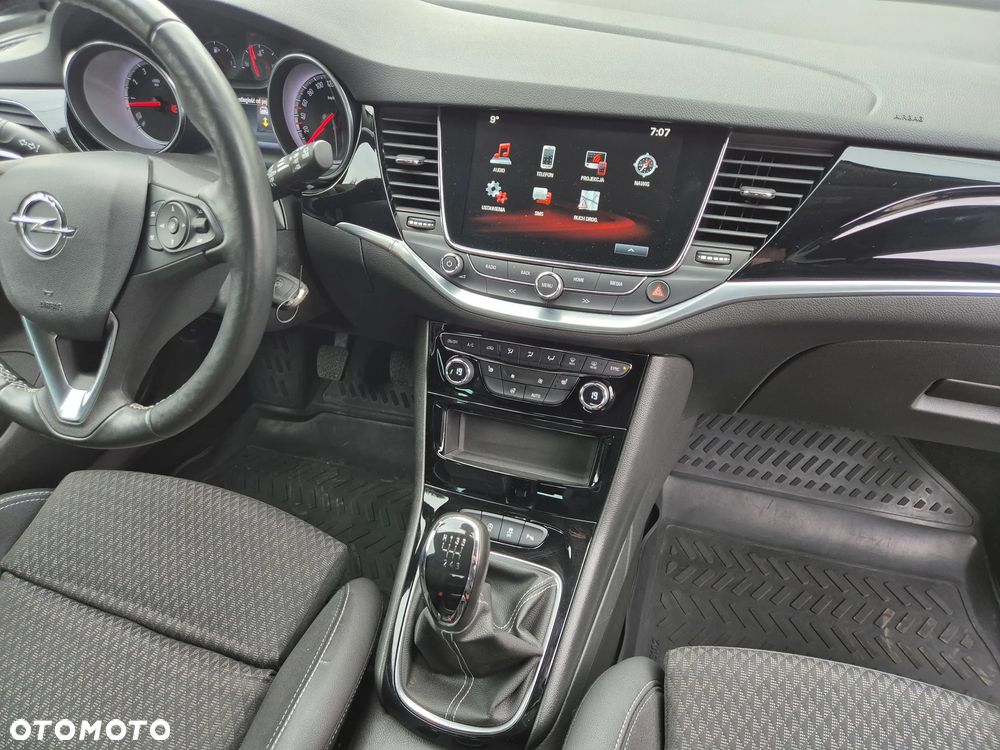Opel Astra - 7