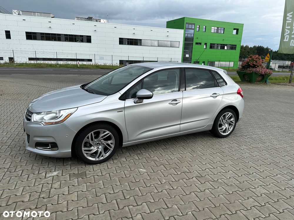 Citroën C4 1.6 VTi Exclusive - 21
