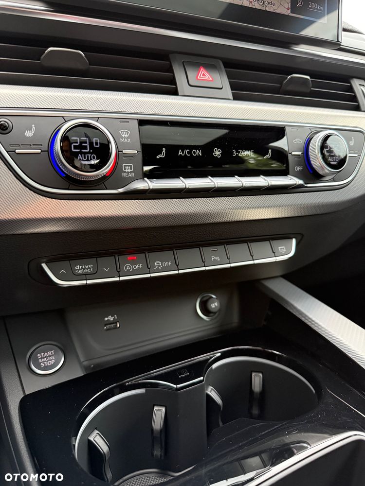 Audi A5 Sportback 45 TFSI quattro S tronic S line - 5