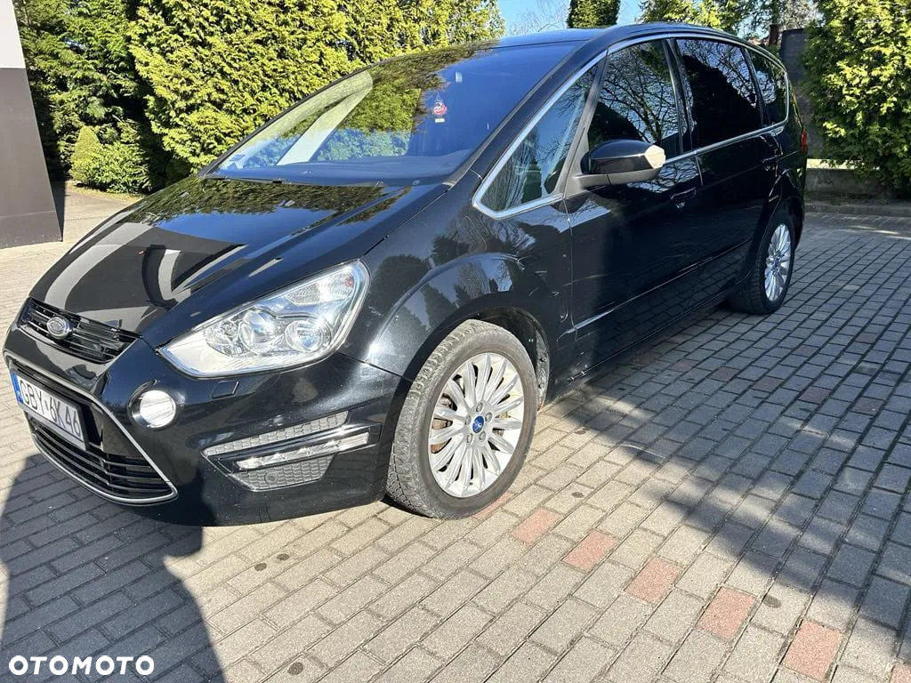 Ford S-Max 2.0 TDCi DPF Titanium - 2