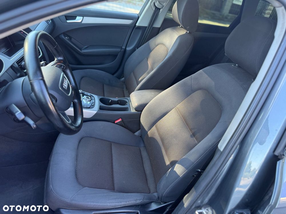 Audi A4 Allroad 2.0 TFSI Quattro S tronic - 17
