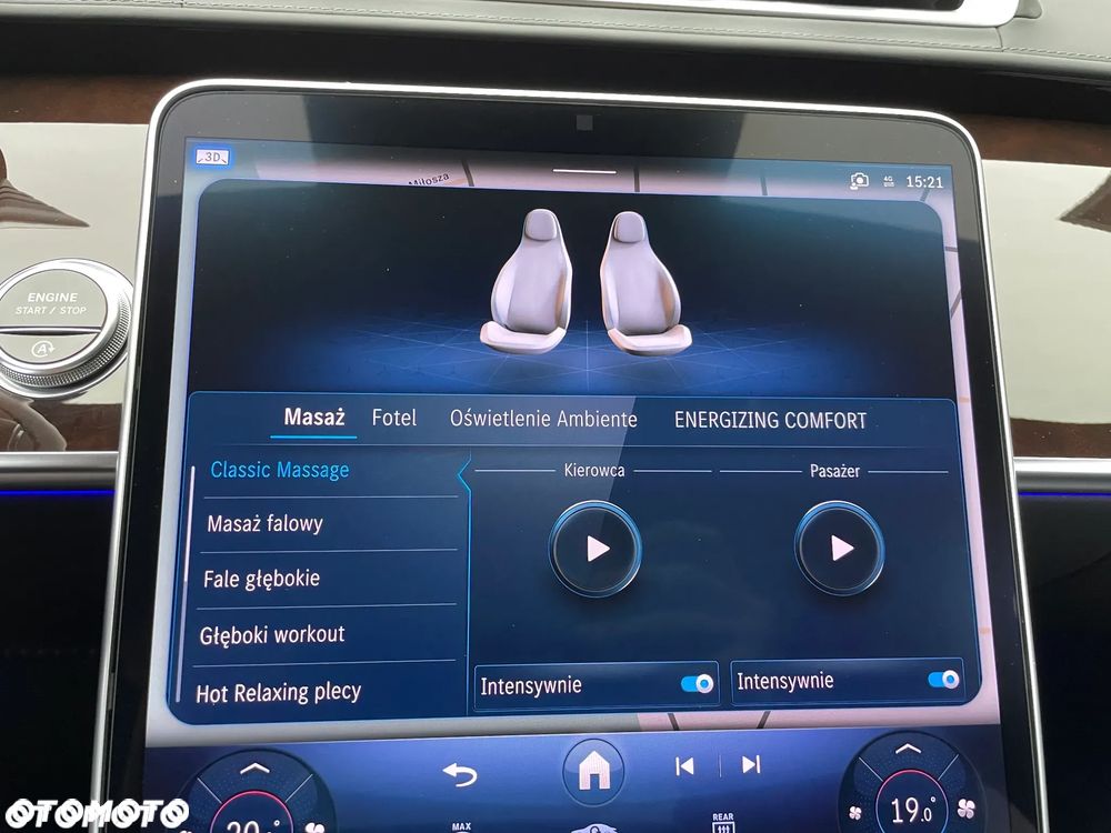 Mercedes-Benz Klasa S 500 4Matic L 9G-TRONIC - 38