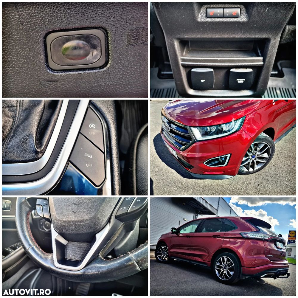 Ford Edge 2.0 TDCi Powershift Sport - 16