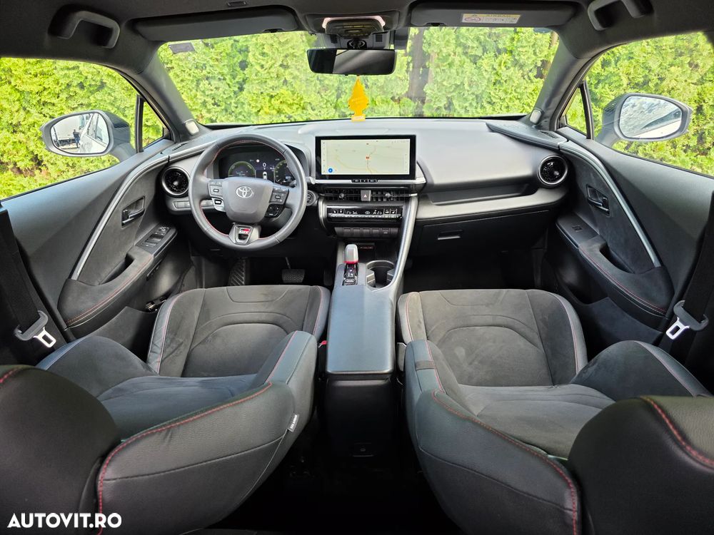 Toyota C-HR 2.0 HEV 197 CP 4x4 CVT Premiere Edition - 7