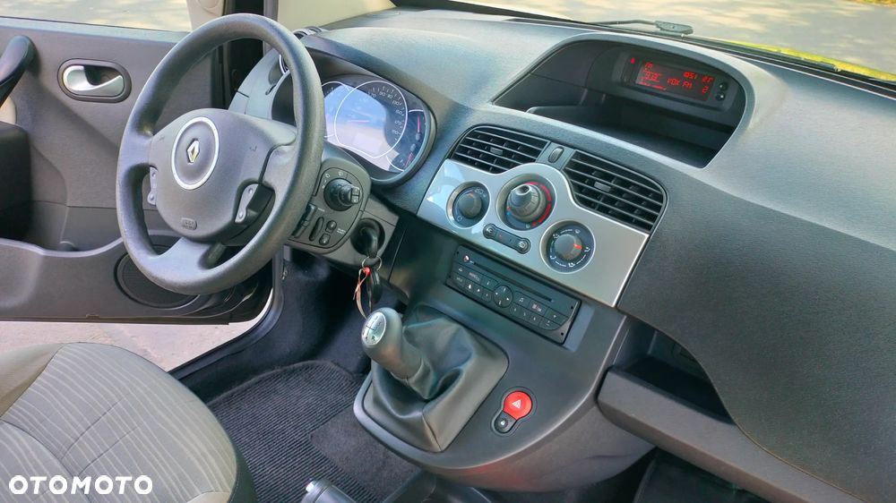 Renault Kangoo 1.5 dCi Helios - 26