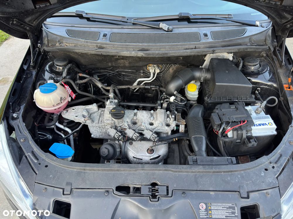Skoda Fabia 1.2 HTP SPECIAL - 22