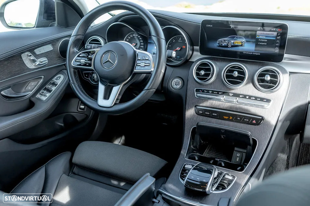 Mercedes-Benz C 300 de T 9G-TRONIC Avantgarde - 10