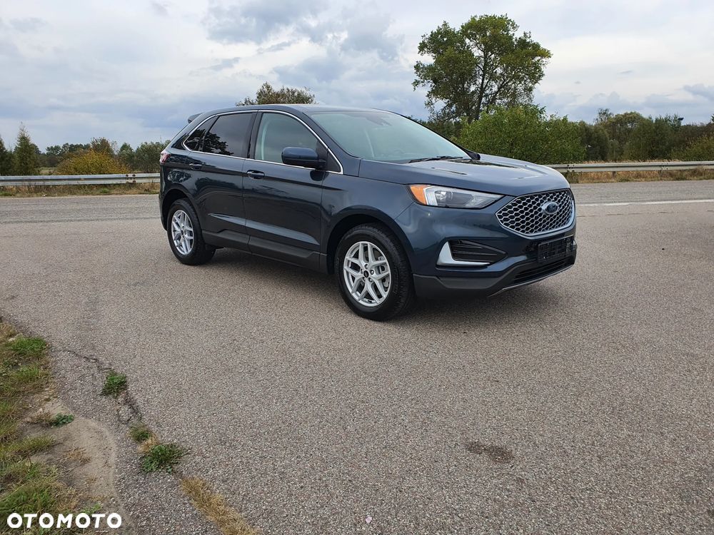 Ford Edge - 22