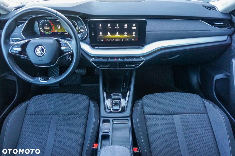 Skoda Octavia 2.0 TDI Style DSG - 38