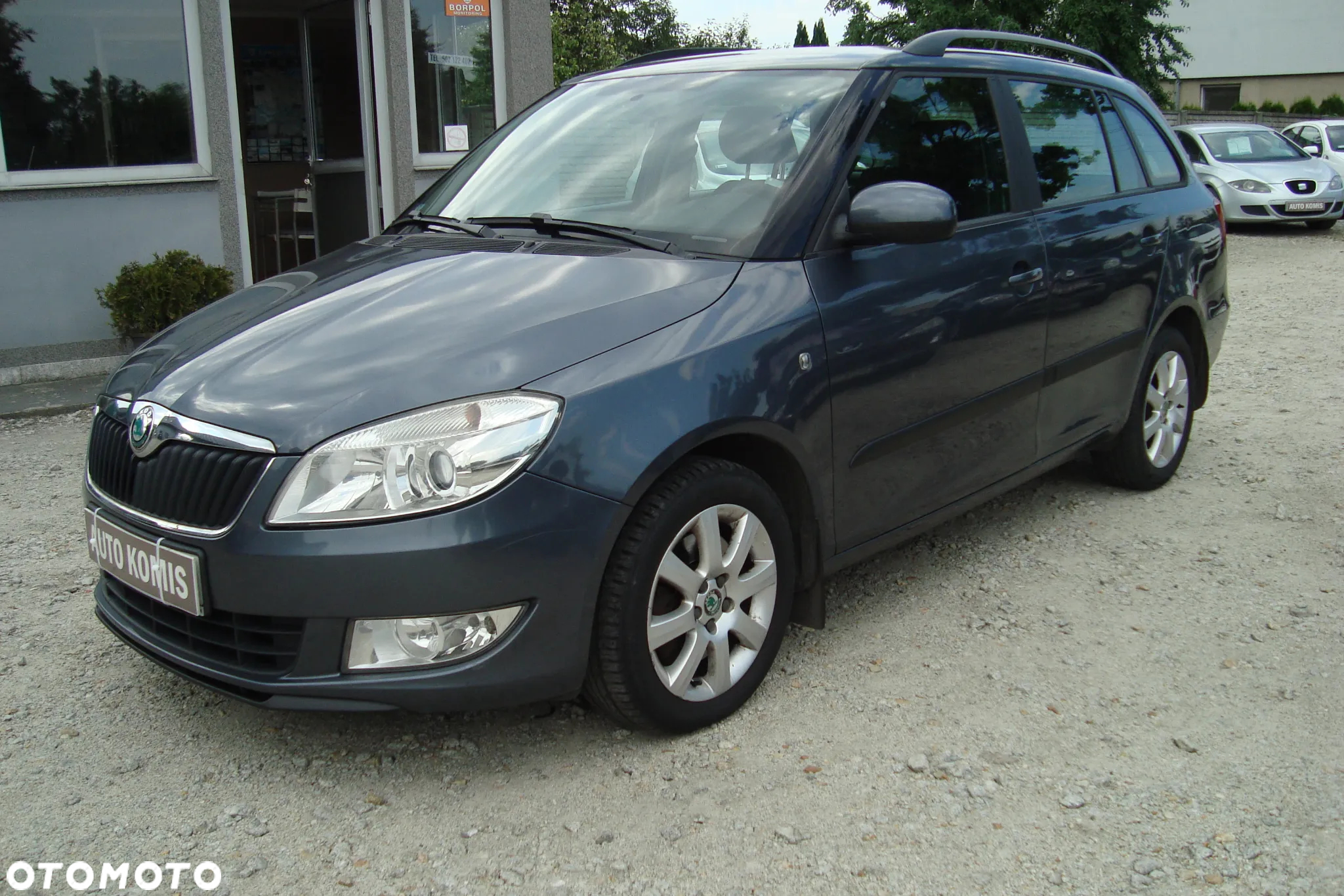 Skoda Fabia - 3