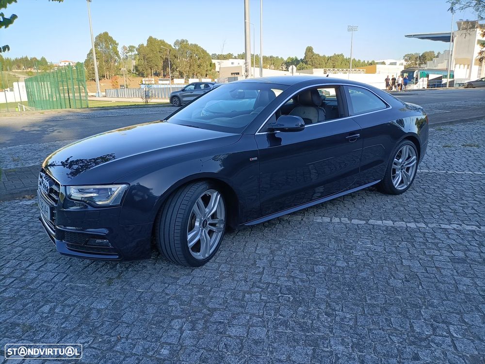 Audi A5 1.8 TFSi S-line - 28