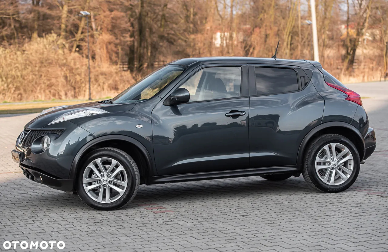 Nissan Juke 1.5 dCi Tekna - 7