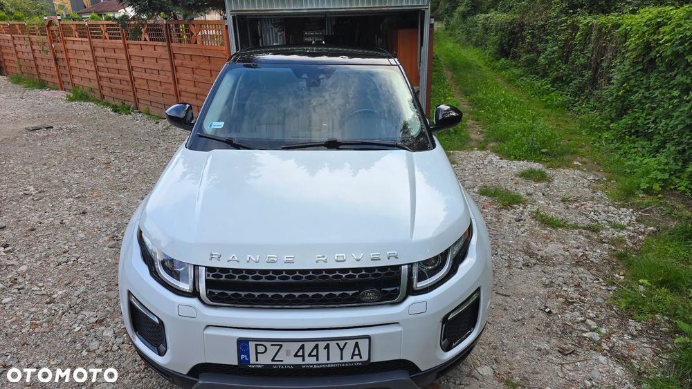 Land Rover Range Rover Evoque - 2