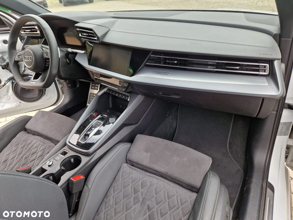 Audi S3 Limousine TFSI Quattro S tronic - 20