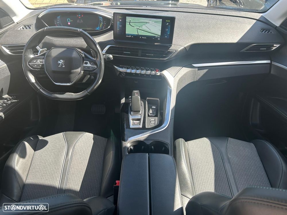 Peugeot 3008 1.6 Hybrid Allure e-EAT8 - 5