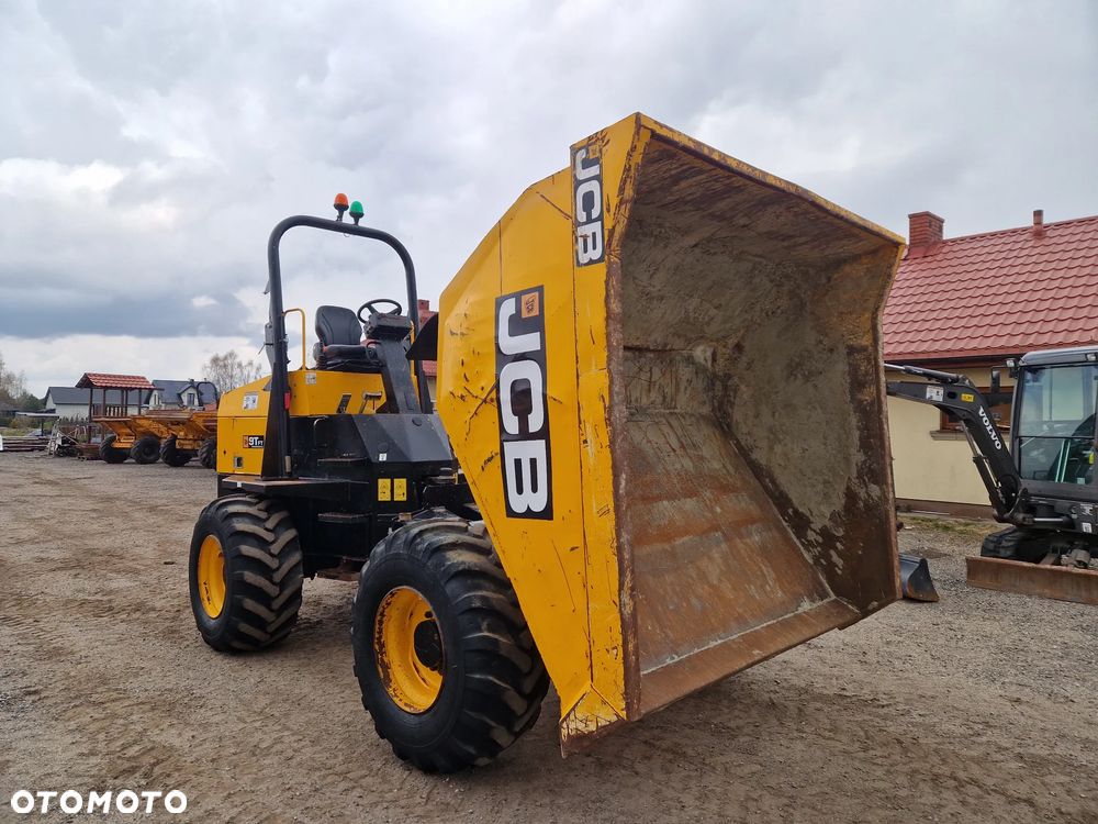 Thwaites MACH 2090 9ton JCB 9 FT 6 st 6 ton 3 tony 5 ton - 1