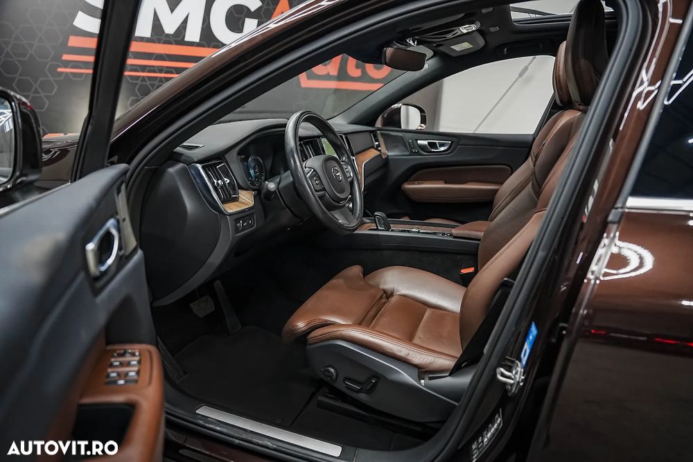 Volvo XC 60 Recharge T8 Twin Engine eAWD Inscription - 20