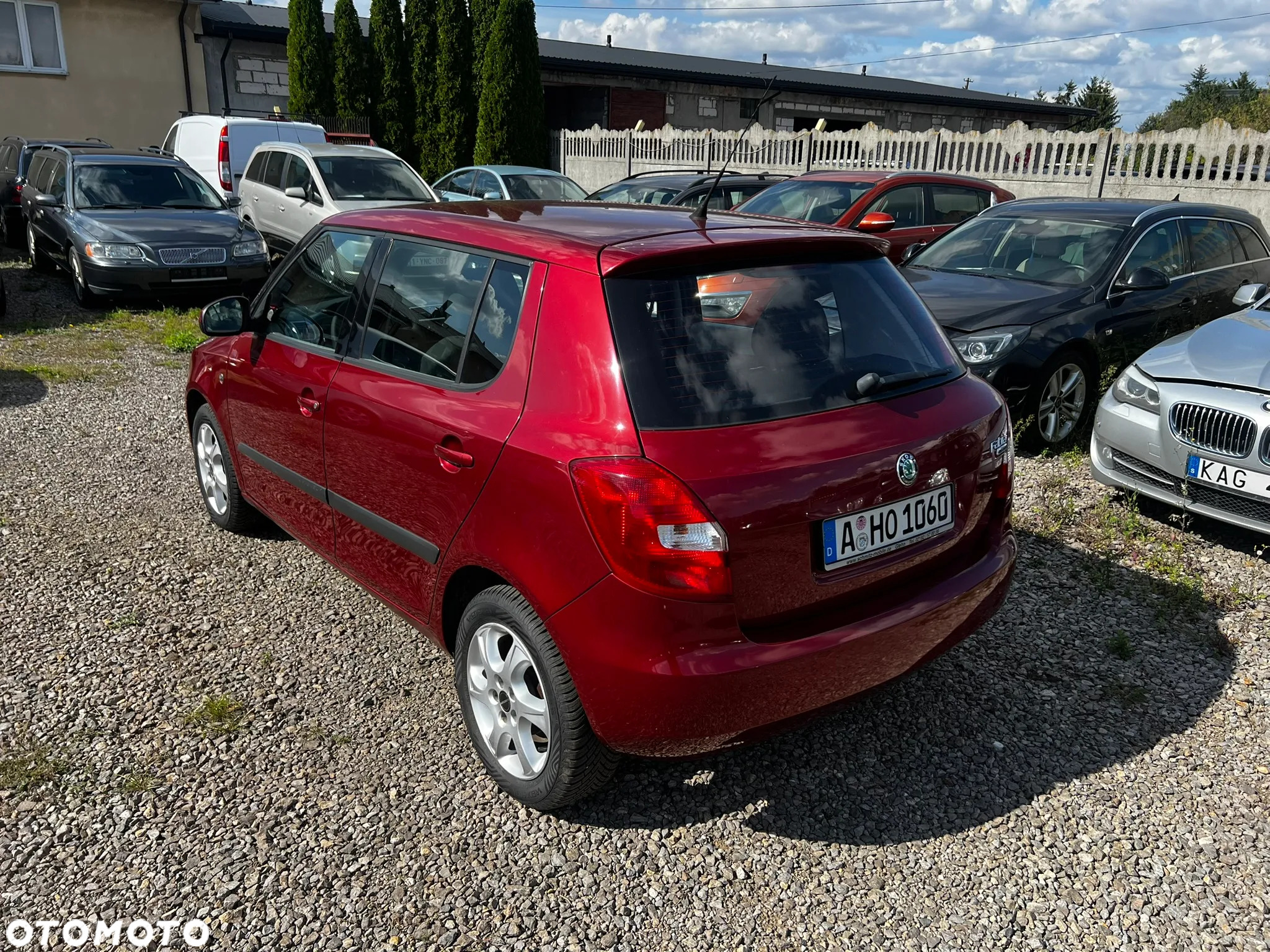 Skoda Fabia 1.4 16V Ambiente - 3